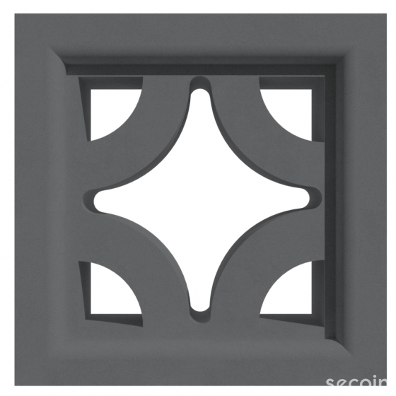 GẠCH BÔNG GIÓ SVB-05